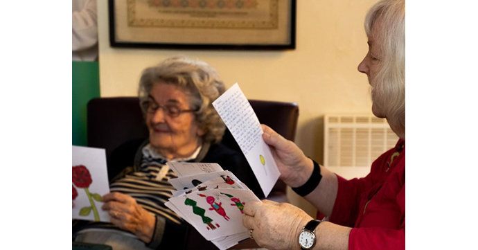 Lilian Faithfull Care is inviting people to send Christmas messages to its residents